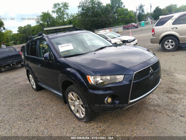 MITSUBISHI OUTLANDER 2010 ja4as3aw6az008615