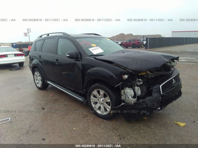 MITSUBISHI OUTLANDER 2010 ja4as3aw6az011613