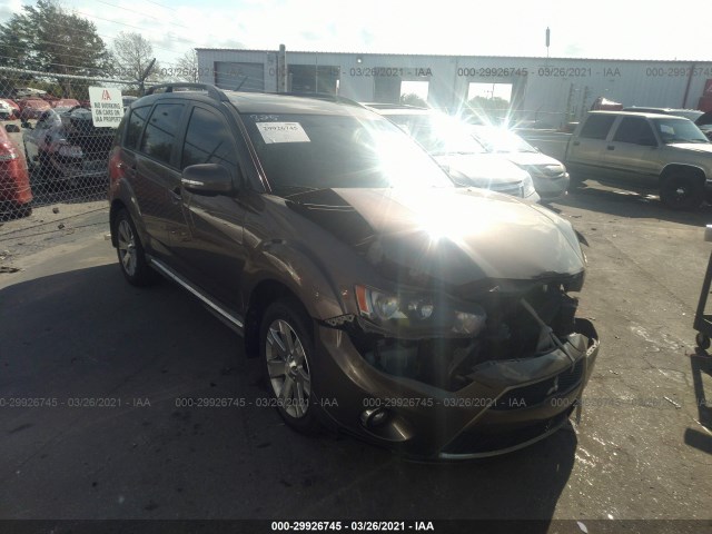 MITSUBISHI OUTLANDER 2010 ja4as3aw6az017346