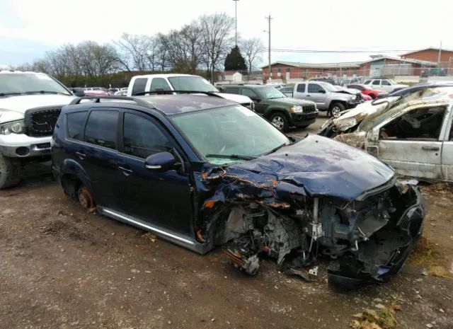 MITSUBISHI OUTLANDER 2011 ja4as3aw6bu016910