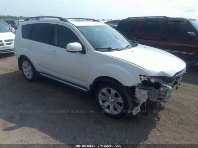 MITSUBISHI OUTLANDER 2011 ja4as3aw6bu019032