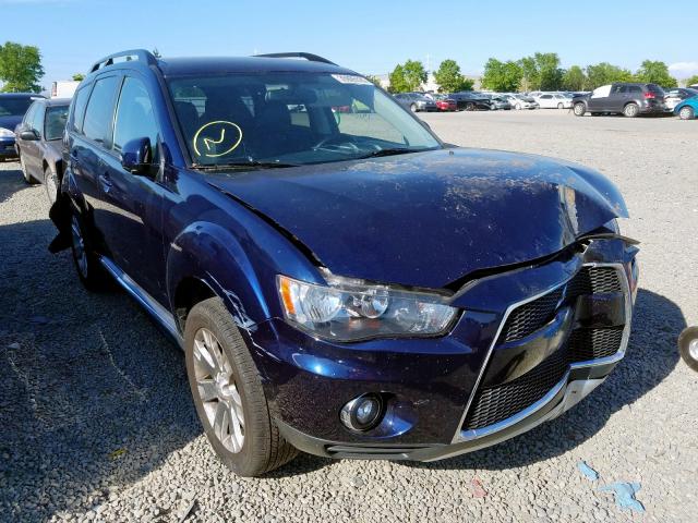 MITSUBISHI OUTLANDER 2011 ja4as3aw6bu028054