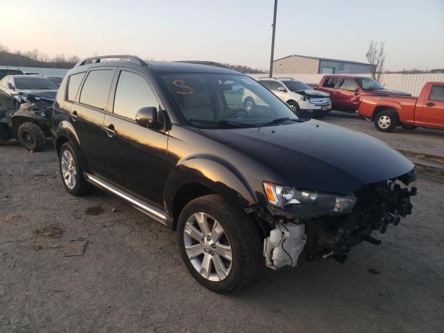 MITSUBISHI OUTLANDER 2011 ja4as3aw6bu033710