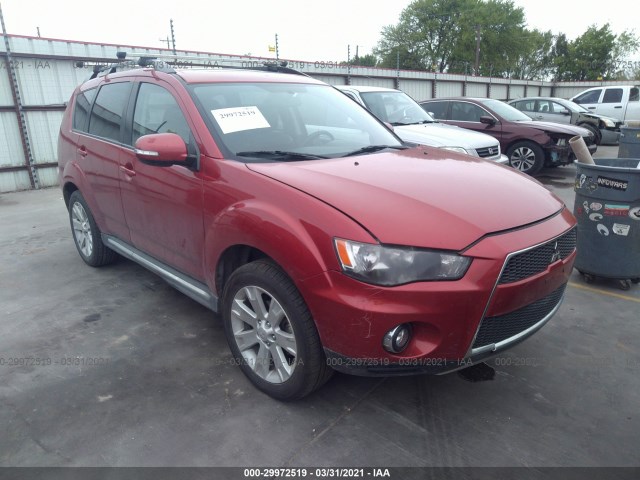 MITSUBISHI OUTLANDER 2011 ja4as3aw6bu040320