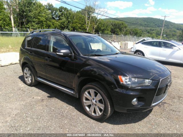 MITSUBISHI OUTLANDER 2012 ja4as3aw6cu002538