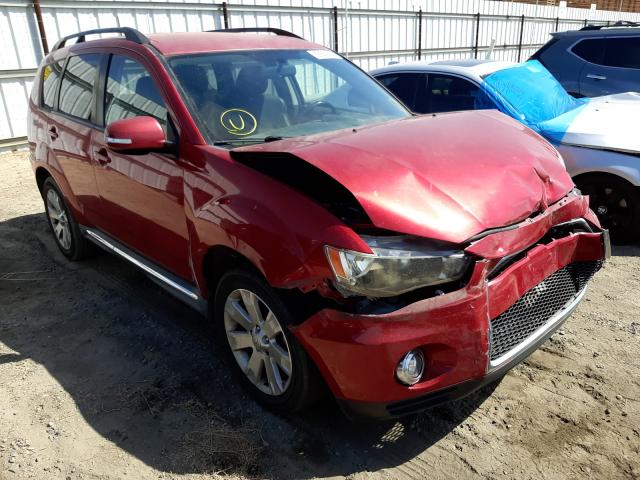 MITSUBISHI OUTLANDER 2012 ja4as3aw6cu004659