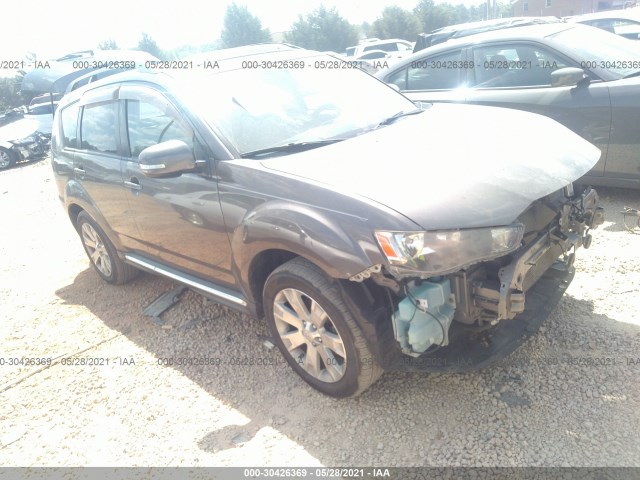 MITSUBISHI OUTLANDER 2012 ja4as3aw6cu005164