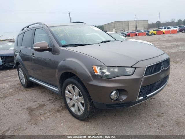 MITSUBISHI OUTLANDER 2012 ja4as3aw6cu008002