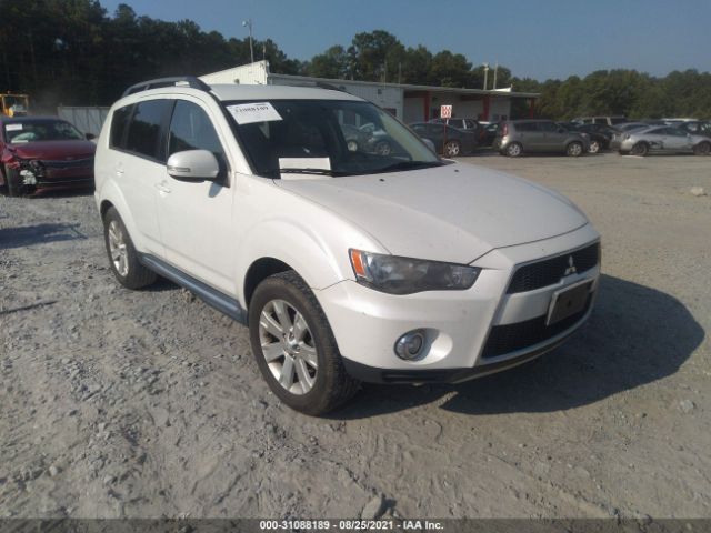 MITSUBISHI OUTLANDER 2012 ja4as3aw6cu013300