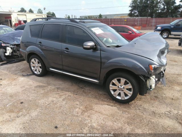 MITSUBISHI OUTLANDER 2012 ja4as3aw6cu017220