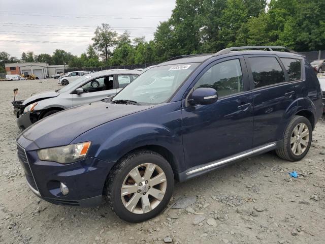 MITSUBISHI OUTLANDER 2012 ja4as3aw6cu026385