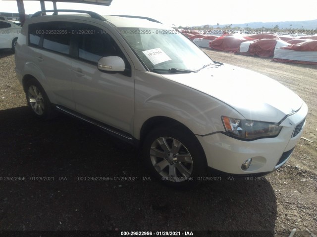 MITSUBISHI OUTLANDER 2013 ja4as3aw6du003707