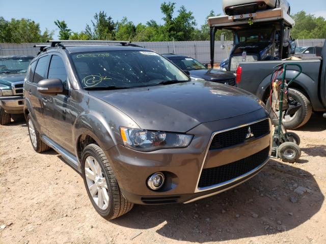 MITSUBISHI OUTLANDER 2013 ja4as3aw6du003738