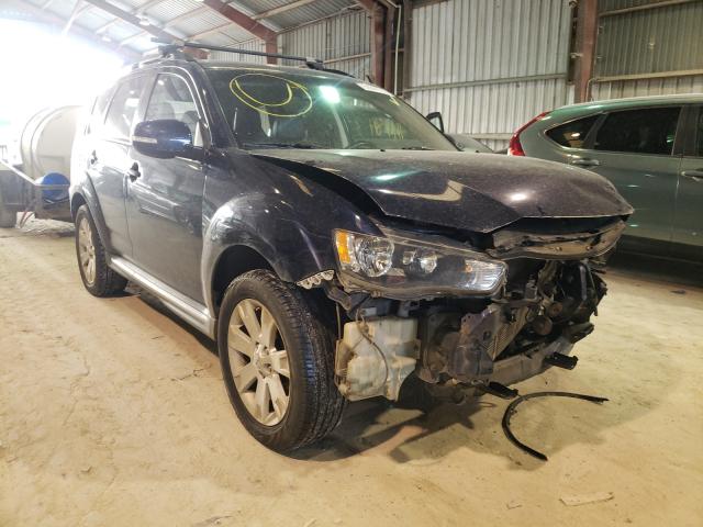 MITSUBISHI OUTLANDER 2013 ja4as3aw6du010642