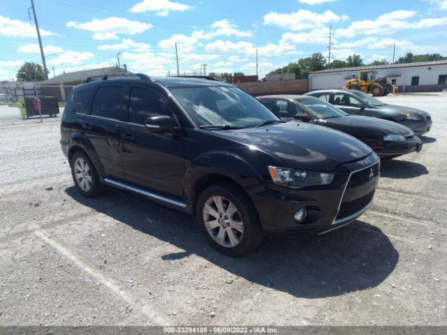 MITSUBISHI OUTLANDER 2013 ja4as3aw6du012763