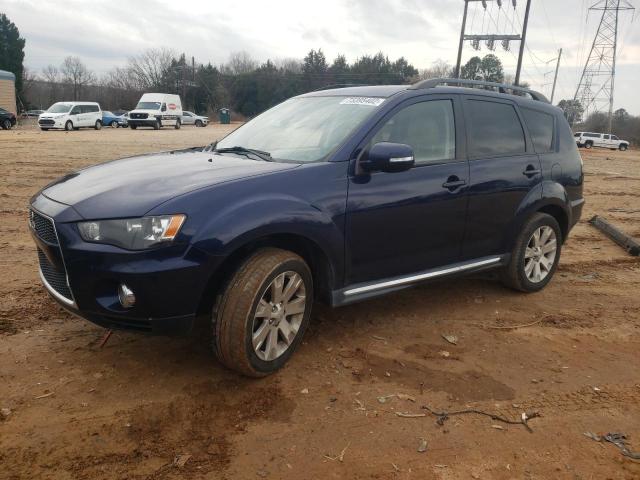 MITSUBISHI OUTLANDER 2013 ja4as3aw6du013895