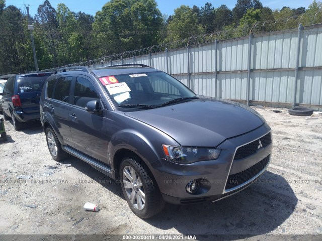 MITSUBISHI OUTLANDER 2010 ja4as3aw7az008560