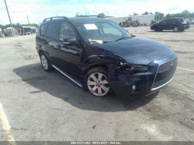 MITSUBISHI OUTLANDER 2010 ja4as3aw7az009272