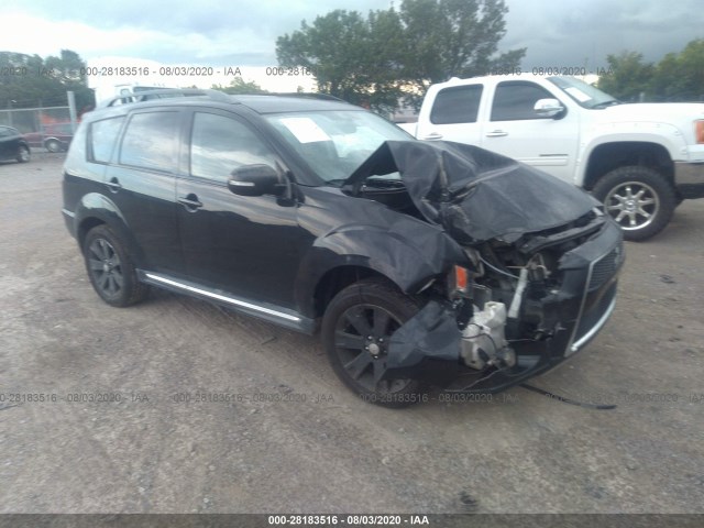 MITSUBISHI OUTLANDER 2010 ja4as3aw7az012348