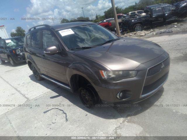 MITSUBISHI OUTLANDER 2010 ja4as3aw7az014181