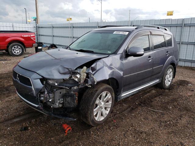 MITSUBISHI OUTLANDER 2010 ja4as3aw7az019073