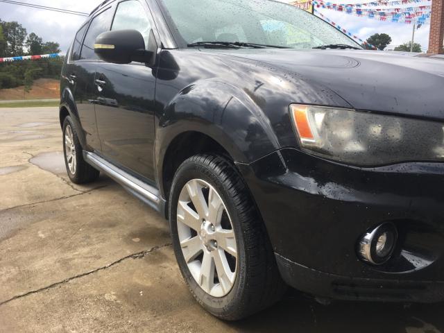 MITSUBISHI OUTLANDER 2010 ja4as3aw7az019235