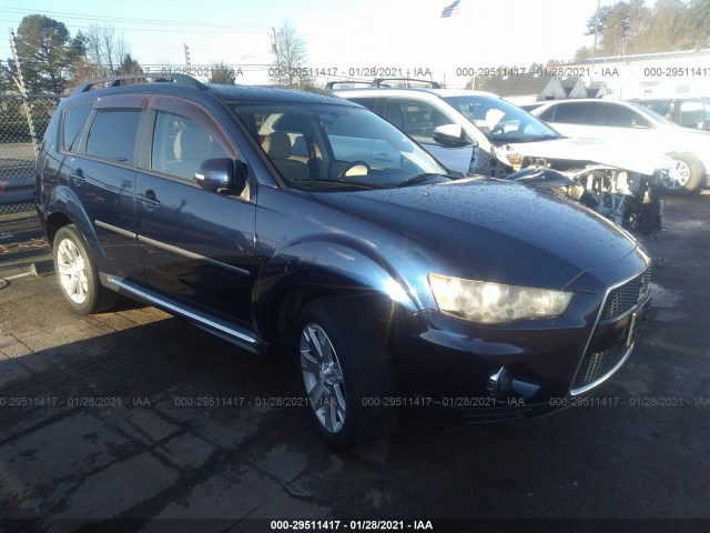 MITSUBISHI OUTLANDER 2011 ja4as3aw7bu010968