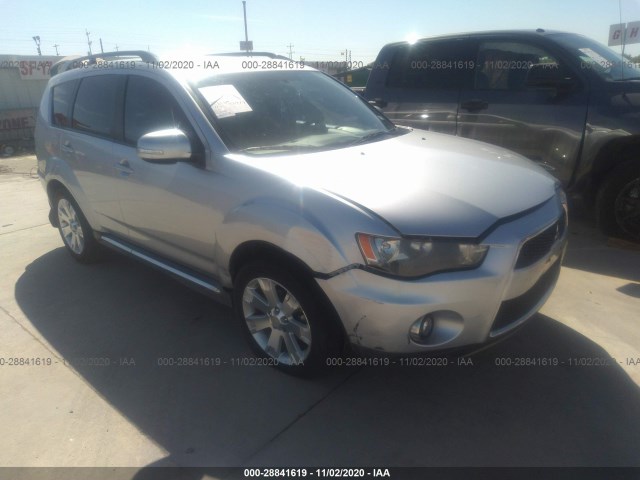 MITSUBISHI OUTLANDER 2011 ja4as3aw7bu024143