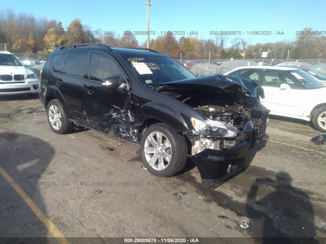 MITSUBISHI OUTLANDER 2011 ja4as3aw7bu032534