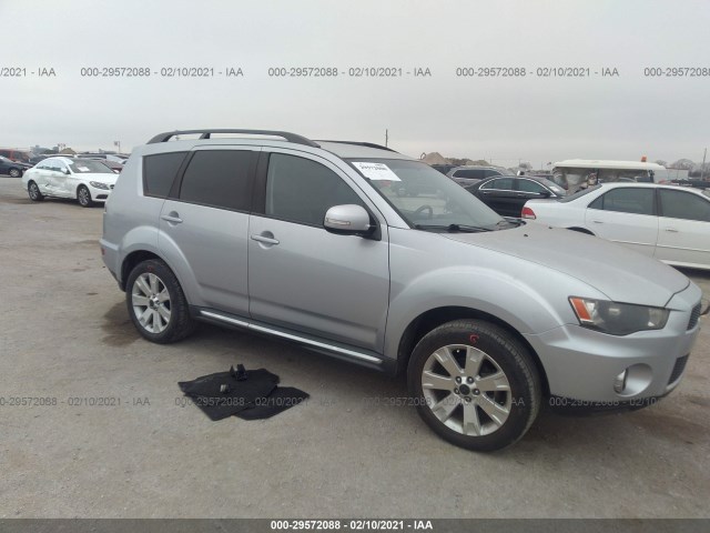 MITSUBISHI OUTLANDER 2011 ja4as3aw7bu040598