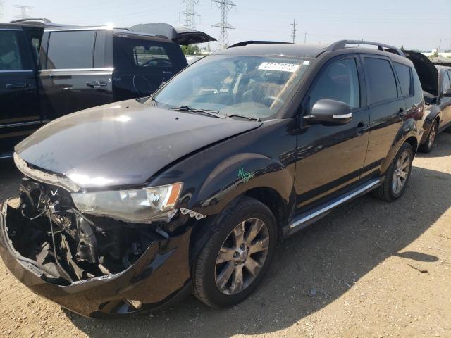 MITSUBISHI OUTLANDER 2011 ja4as3aw7bu042108