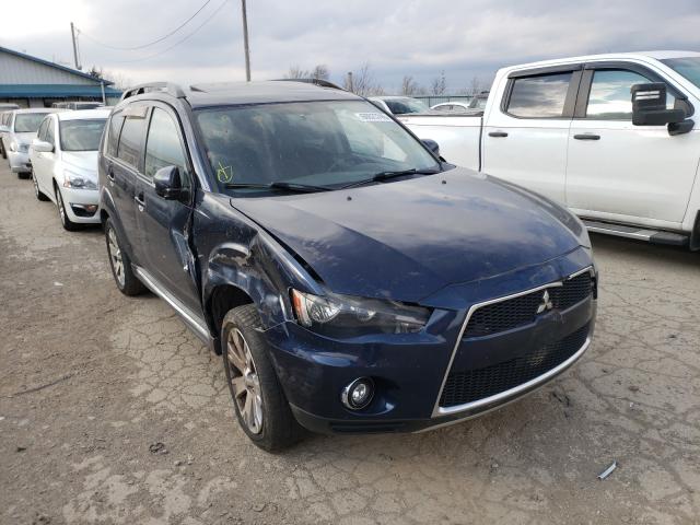 MITSUBISHI OUTLANDER 2011 ja4as3aw7bu042481