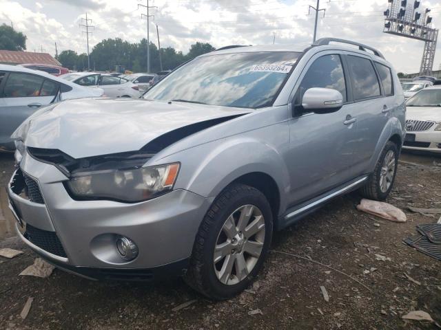 MITSUBISHI OUTLANDER 2012 ja4as3aw7cu000586