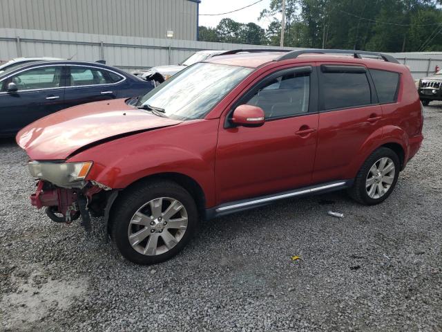 MITSUBISHI OUTLANDER 2012 ja4as3aw7cu000927