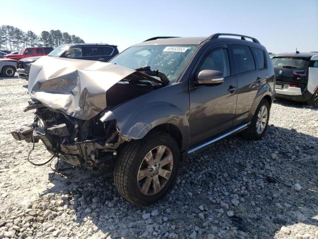 MITSUBISHI OUTLANDER 2012 ja4as3aw7cu001107