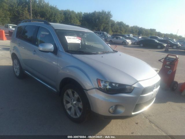 MITSUBISHI OUTLANDER 2012 ja4as3aw7cu003259