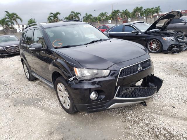 MITSUBISHI OUTLANDER 2012 ja4as3aw7cu004539