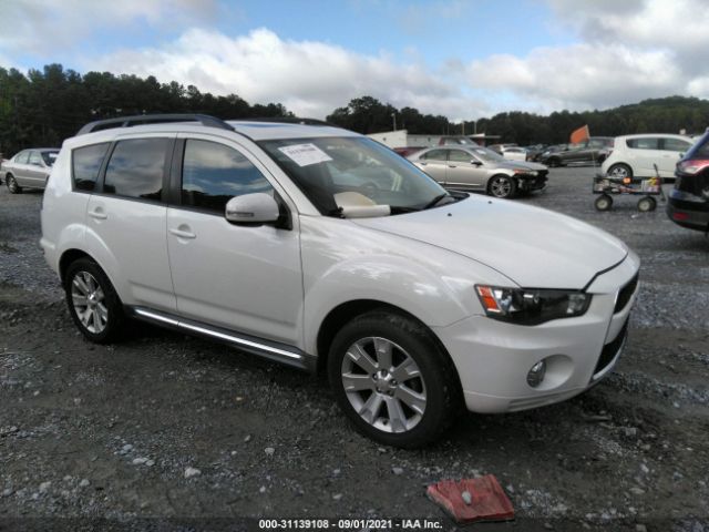 MITSUBISHI OUTLANDER 2012 ja4as3aw7cu004637