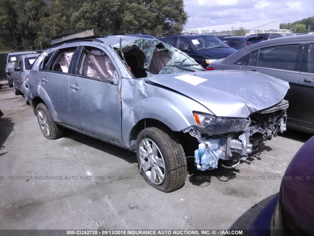 MITSUBISHI OUTLANDER 2012 ja4as3aw7cu007084