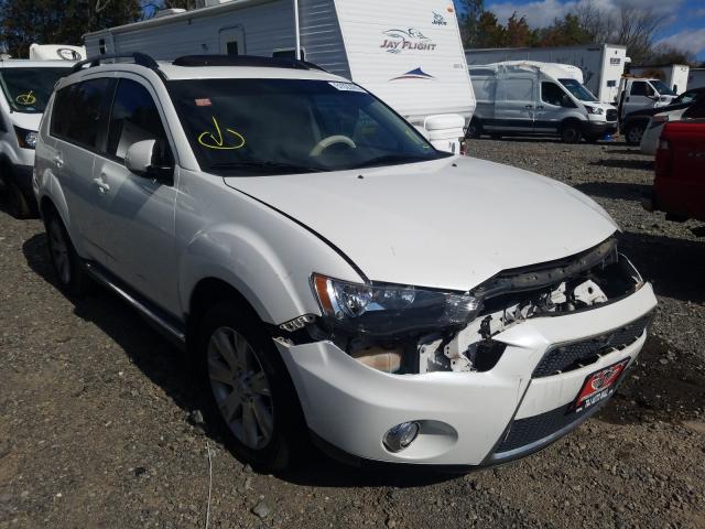 MITSUBISHI OUTLANDER 2012 ja4as3aw7cu031093