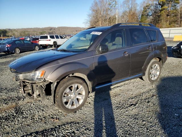 MITSUBISHI OUTLANDER 2012 ja4as3aw7cu031255