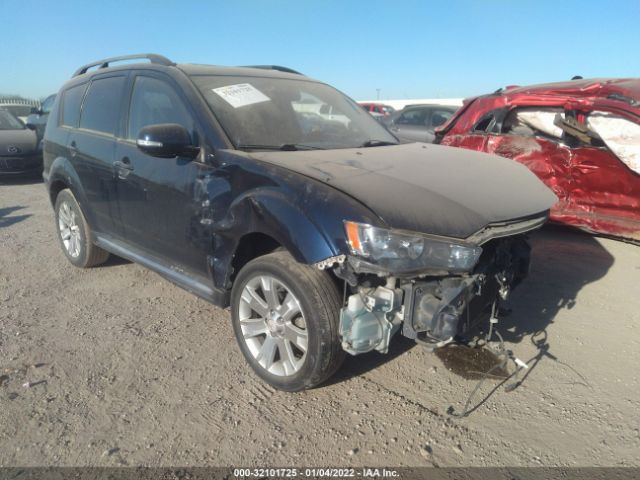 MITSUBISHI OUTLANDER 2013 ja4as3aw7du010861