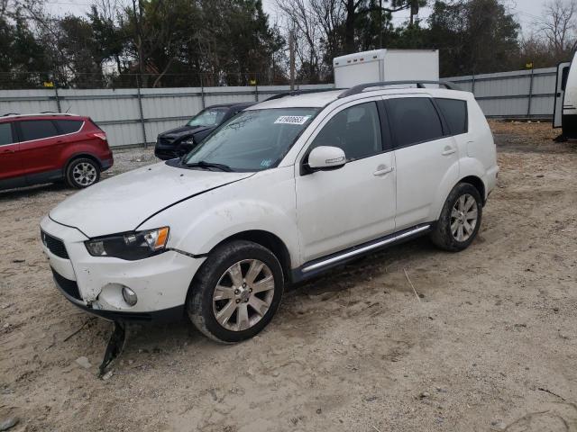 MITSUBISHI OUTLANDER 2013 ja4as3aw7du012402