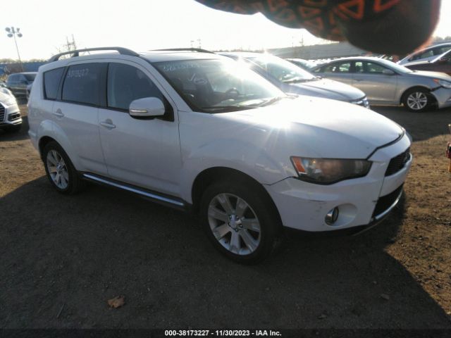 MITSUBISHI OUTLANDER 2010 ja4as3aw8az007322