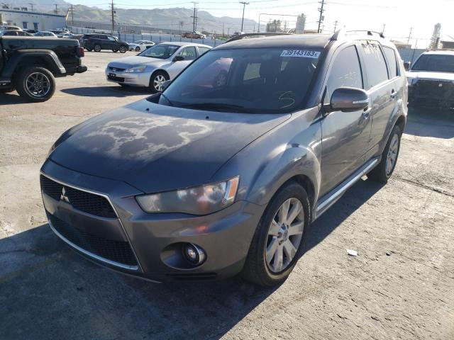 MITSUBISHI OUTLANDER 2010 ja4as3aw8az009460