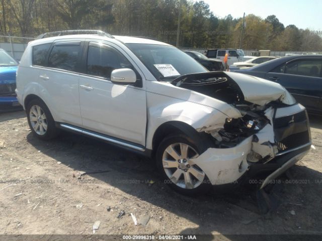 MITSUBISHI OUTLANDER 2010 ja4as3aw8az017137