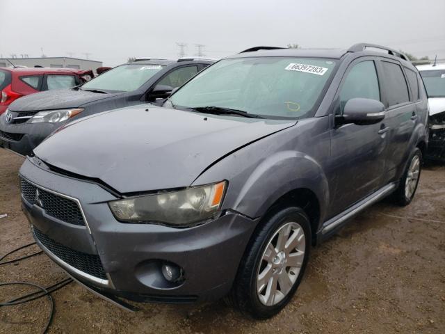 MITSUBISHI OUTLANDER 2010 ja4as3aw8az017493