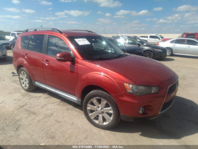 MITSUBISHI OUTLANDER 2011 ja4as3aw8bu040626