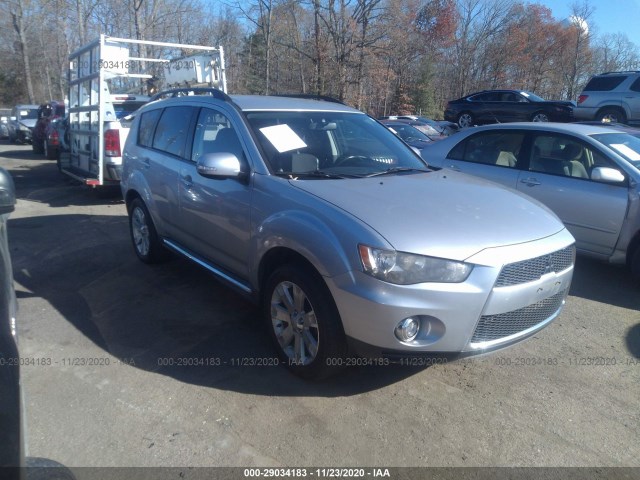 MITSUBISHI OUTLANDER 2012 ja4as3aw8cu000919