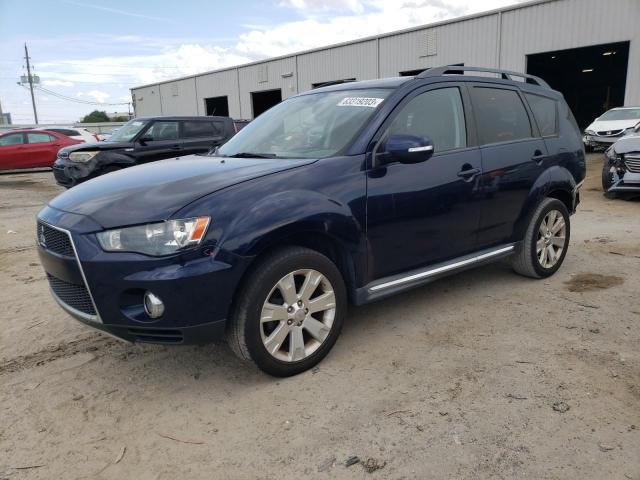 MITSUBISHI OUTLANDER 2012 ja4as3aw8cu004596